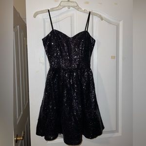 B. Darlin Sequin Dress